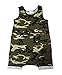 Newborn Infant Kids Baby Boy Girl Causal Loose Romper Jumpsuit Outfits Casual Clothes (Age: 9-18 Months, Camouflage)