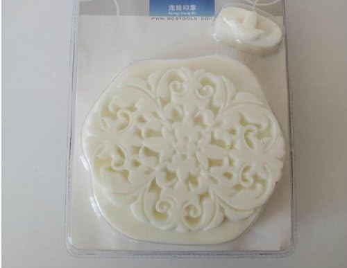 G.SB Liquid Wallpaper Chinese Traditional Design Pattern Design Sponge Stamp Paint Kit AJ005
