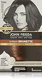John Frieda Precision Foam Colour, Medium Chestnut Brown 5NBG