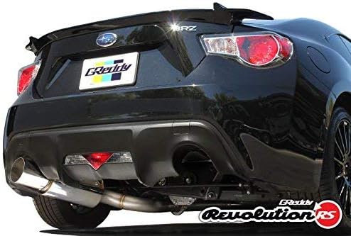 Greddy Revolution RS Exhaust System For 2013-16 Subaru BRZ/FRS / Toyota 86