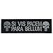 SpaceAuto Punisher SI VIS PACEM PARA BELLUM Tactical Morale Patch 3.74