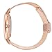 WRISTOLOGY Stella Womens Watch Rose Gold Roman Numeral Numbers Boyfriend Ladies Metal Mesh Strap Band