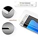 Galaxy S7 Edge Glass [3D Coverage] Screen Protector,JasonPark Case-Friendly,Anti-Scratch,Anti-Fingerprint,Bubble-Free Screen Protector for Samsung Galaxy S7 Edge Lifetime Replacement Warranty