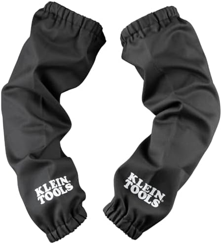 Black Stallion (BX9-19S-BK BSX FR Sleeves, 9 oz Flame Resistant