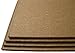 Chipboard - 4 Sheets 11x17 Inch 80pt Heavy Duty Kraft Paper Board for Backing Boards, Albums, Packaging