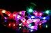 BEST PARTY FAVORS OF 2016! 12 Piece Adorable Butterfly Light Up Flashing Glasses For Children (4 Colors: Red, Green, Blue, & Pink)- With Push On/Off Button for All Occasions