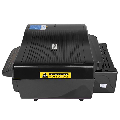 PanelTech 3D Vacuum Sublimation Machine Heat Press Mug/Cup/Iphone Case/Plate Printing Transfer Machine (Black) - Thumbnail 5
