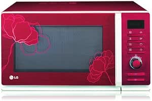 LG HORNO DE MICROONDAS LG GRILL 2 EN 1 1.4 PIES3 - ROJO | LG México