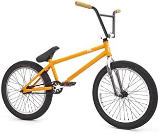 2016 Fit Benny 2 Complete Pro Bmx Bike Matte Burnt Orange