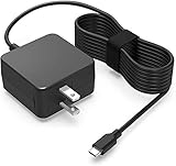 7.5Ft AC Charger Compatible with Asus Chromebook
