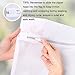Runtoo 2 Pack 36 x 36 inches Extra Large Laundry Bag Delicates Wash Bags Camp Travel Heavy Duty Zipper Big Net Sweater Curtain Bedding Robes Blanket Jumbo Toys Organizer