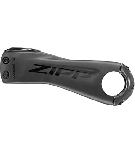 Amazon.com: Zipp SL Sprint Carbon A3 Stem Black, 110mm/12