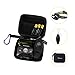 Persevere LED Headlamp Light and 4 in 1(whistle,compass, thermometer,magnifier) Brightest Headlight for Camping Hiking Running Backpacking Fishing Hunting Walking Reading - Waterproof Headlamps