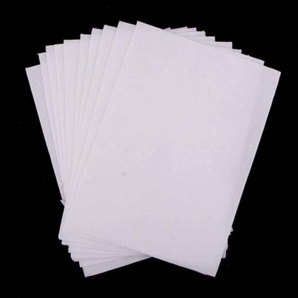 microwave kiln paper Ceramic Fiber Paper 30pcs/Bag (10"x7") for Glass Fusing