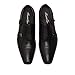 Kenneth Cole New York Regal Bearing Leather Monk Strap Dress Shoe - Men's