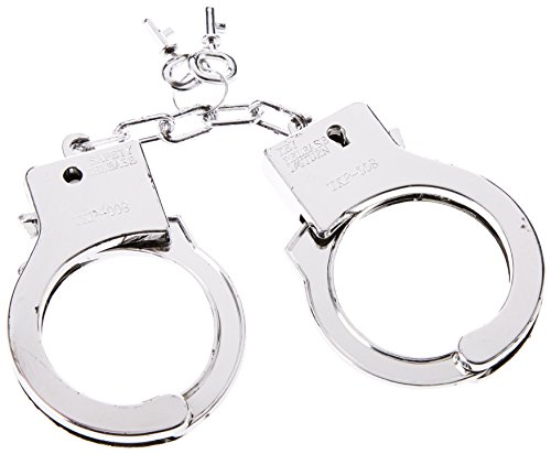 Plastic Handcuffs With Key