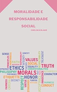 Livro MORALIDADE E RESPONSABILIDADE SOCIAL