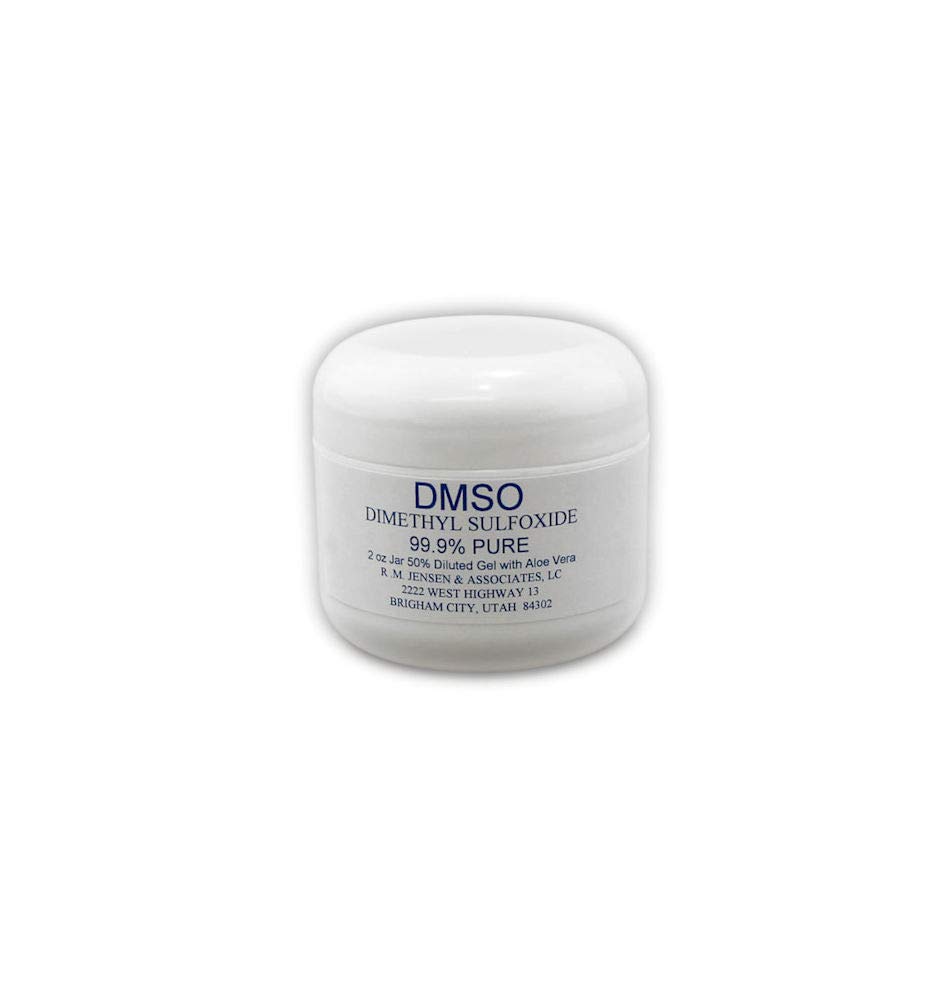 dmso cream with aloe vera