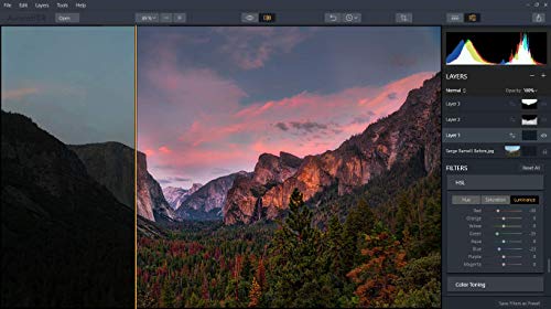 Aurora HDR 2019 - HDR Image Enhancing Program | Amplify Your Images with State-of-the-Art High Dynamic Range Photography Software by Skylum Software | For Mac or PC