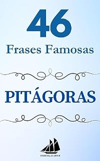 Livro 46 Frases Famosas PITÁGORAS