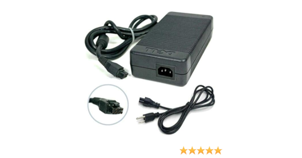 Amazon Com 8 Pin Dell D220p 01 Ac Adapter Da 2 Power Supply Mk394 For Optiplex 745 755 760 Oem Everything Else