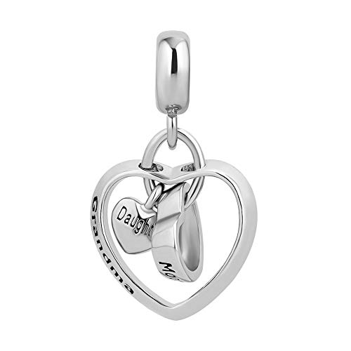 1 CharmSStory+Mother+Daughter+Bracelet+Grandma