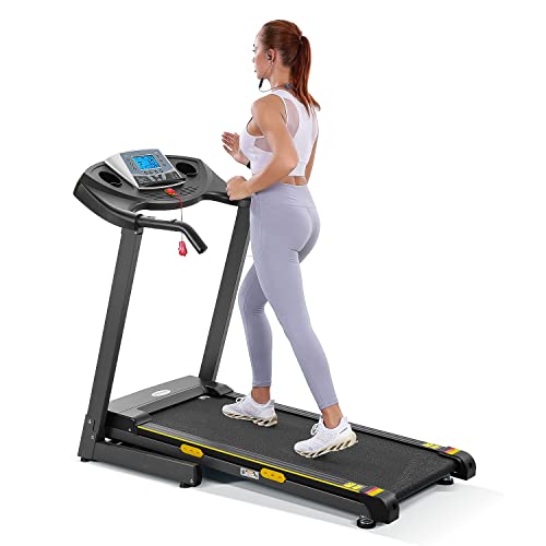Auto Incline Treadmill 12-Level Automatic Incline Adjustment