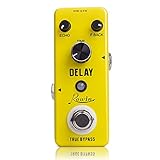 Rowin Analog Vintage Delay Guitar Effect Pedal