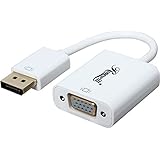Rosewill DisplayPort Male to VGA Female Adapter (RCDC-14035)