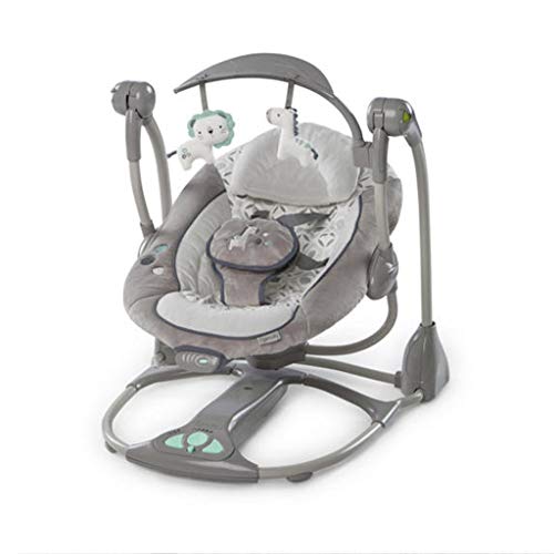 Rocking Chair Baby Electric Rocking Chair Infant Music Appease