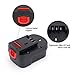 REEXBON 14.4V 2.0Ah HPB14 Battery for Black & Decker HPB14 FSB14 FS140BX Power Pack Firestorm 14.4 Volt Battery 499936-34 499936-35 A1714