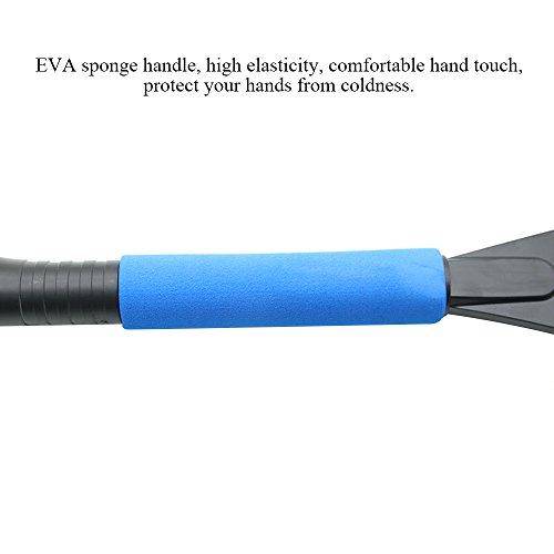 Snow Brush Ice Scraper Shovel Defrosting clean Car Light Truck SUV Snow Removal Tools - Thumbnail 3