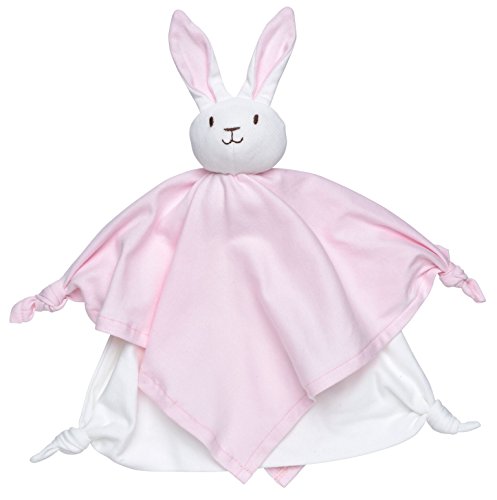 Under the nile baby girl lovey bunny blanket friend 10&…