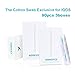 Cleaning Sticks for Electronic Cigarettes The Cotton Swab 30 pcs x 3 Boxes Cotton Swab Exclusive for IQOS