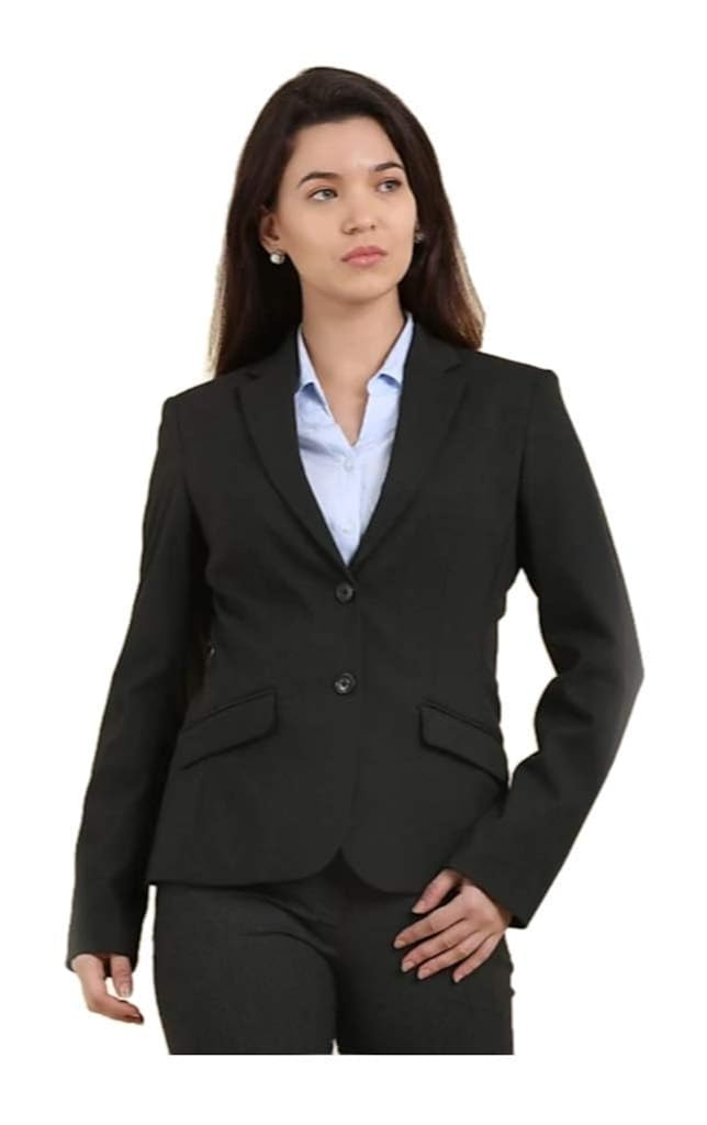 zuro women formal blazer