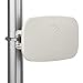 Cambium Networks ePMP 5 GHz Force 180 Integrated Radio - 16 dBi Patch Antenna - 30 dBm Maximum Transmit Power - Wireless Subscriber Module - Outdoor CPE - (FCC) (C058900C072A)