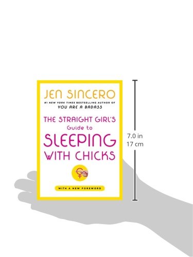 [- The Straight Girl's Guide to Sleeping with Chicks -]