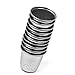 CJESLNA10pcs 12x13mm Vintage Sewing Thimble for DIY Crafts