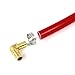 Supply Giant Oxygen Barrier PEX-B Pipe 1 Inch x 100 Feet Coil, Red Tubing for Radiant and Hydronic Heating Systems, Non-Potable Water Pipe for Winter Season