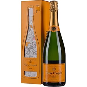 Veuve Clicquot Brut Yellow Label Champagner, 750 ml