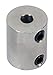 3/16 inch to 3/8 inch Stainless Steel Set Screw Shaft Couplerthumb 1