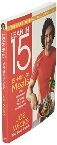 Lean in 15: 15-Minute Meals and Workouts to Keep You Lean and Healthy Paperback – Geïllustreerd, 3 mei 2016 - Image 4