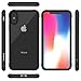 ARMICX iPhone X Case, Full Body Protection Air Cushion iPhone X Case [ premium TPU&PC Anti Scratch Clear Back] Slim Hybrid Plus Shock Absorption For Apple iPhone X (2017) Bonus Glass Screen Protector