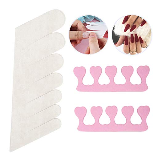 Top 10 Silk Nail Wraps With Tips of 2020 No Place Called Home