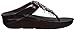 FitFlop Women's Cha Sandal, deep Plum, 8 M US