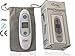 【New Version】Forehead and Ear Thermometer, Medical Digital Infrared Thermometer for Fever, 5-in-1 Professional FDA Approved, CE Certified, and RoHS Compliant Infant Children and Adult