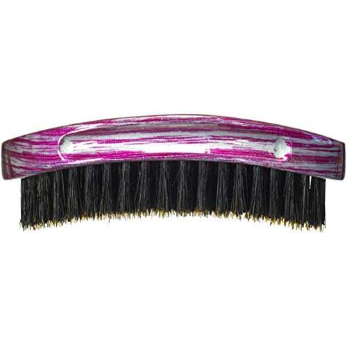 Torino Pro Wave Brushes By Brush King 22 Reinforced Medium Hard Curve