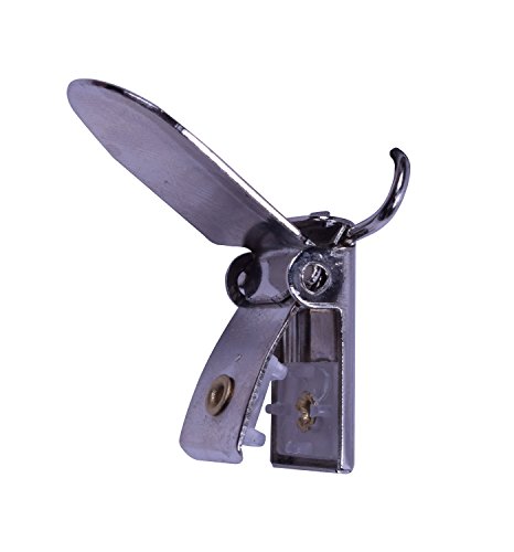 ORSKY Men's Suspenders Strong Clips Adjustable Y Shape Brown