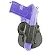 Fobus TAM Standard Holster for CZ 52 / SCCY CPX1 & CPX2 (double stack magazine models only), CPX3 .380 / Taurus PT111 Millennium 9mm (except Pro & G2 models), Right Hand Paddle