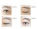 Portable Breathable Women Makeup Naturally Invisible Double Eyelid Tape Self-Adhesive Double Eyelid Stickers Instant Eye Lift Strips 72 Pair